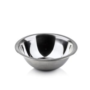 Miska metalowa 22cm 1L BASIC KITCHEN 295141 Miska metalowa 22cm 1L BASIC KITCHEN 295141
