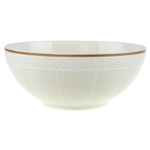 Miska na sałatę (21 cm) Ivoire Villeroy & Boch 678344