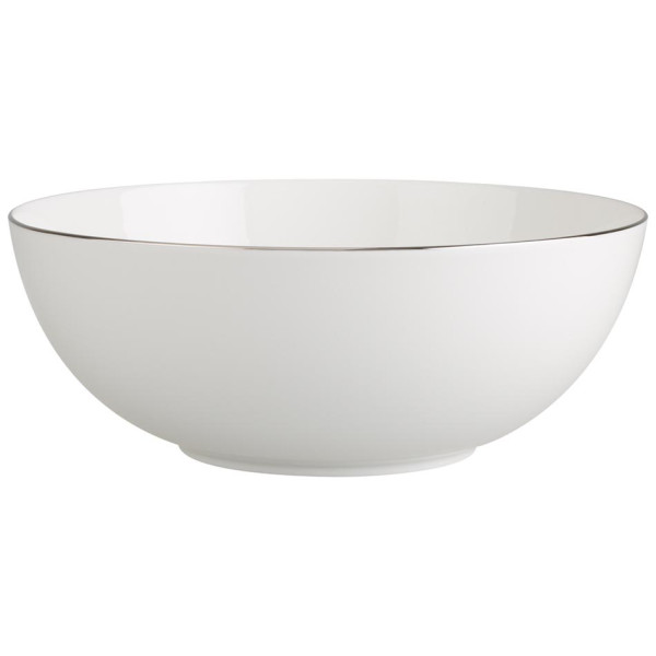 Miska na sałatę (23 cm) Anmut Platinum No.1 Villeroy & Boch 351860
