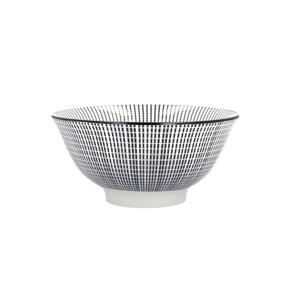 Miska NAVIA czarna 15 cm HOMLA 876951