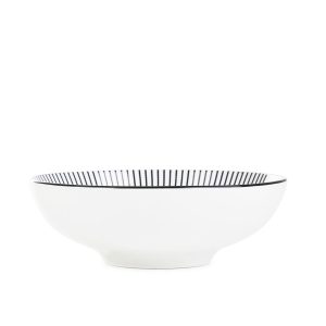 Miska NAVIA czarna 21 cm HOMLA 922469 Miska NAVIA czarna 21 cm HOMLA 922469