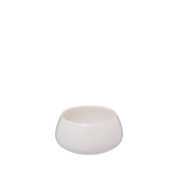 Miska NORA biała 10x5,4 cm HOMLA 1036562