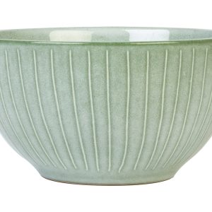 Miska Norde Avenue ceramiczna 500 ml zielona 46539 Miska Norde Avenue ceramiczna 500 ml zielona 46539