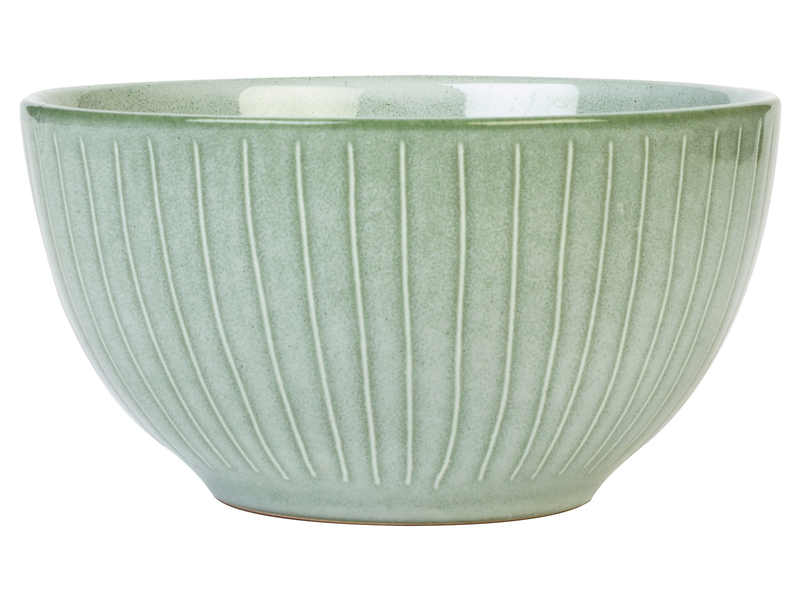 Miska Norde Avenue ceramiczna 500 ml zielona 46539