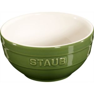 Miska okrągła Staub – 12 cm, Zielony 703835 Miska okrągła Staub – 12 cm, Zielony 703835