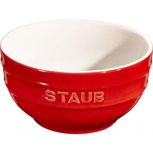 Miska okrągła Staub – 14 cm, Czerwony 703848 Miska okrągła Staub – 14 cm, Czerwony 703848