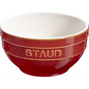 Miska okrągła Staub – 14 cm, Kasztanowy 703850 Miska okrągła Staub – 14 cm, Kasztanowy 703850