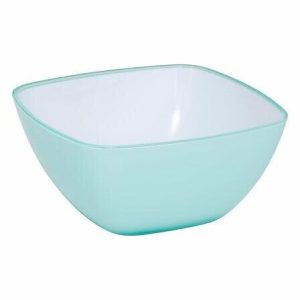 MISKA owalna Munar 14 cm PLASTIKOWA miętowa trwała 594161 MISKA owalna Munar 14 cm PLASTIKOWA miętowa trwała 594161