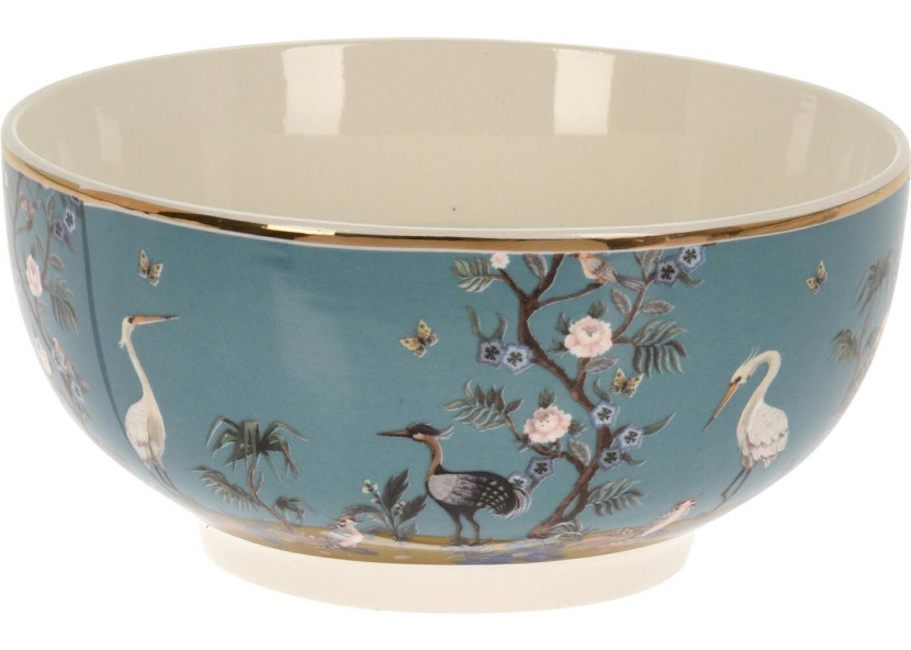Miska porcelanowa bulionówka Ashley 480 ml 14 cm 386642