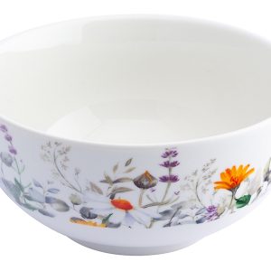 Miska porcelanowa Floral Nbc 600 ml 940537
