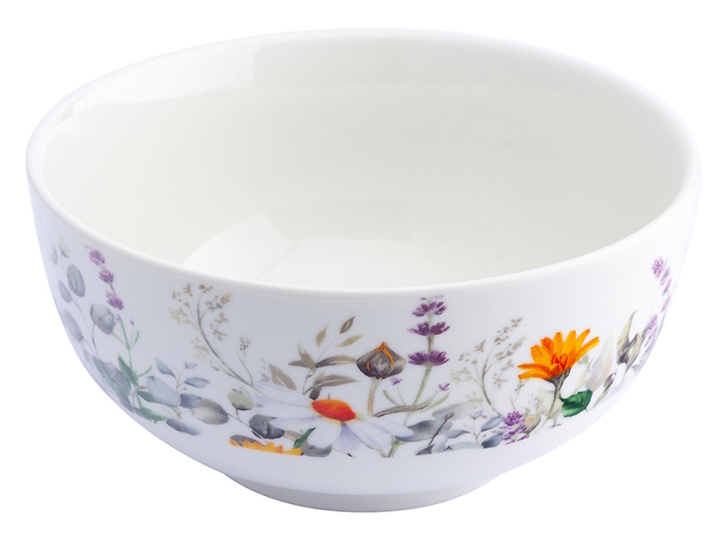 Miska porcelanowa Floral Nbc 600 ml 940537