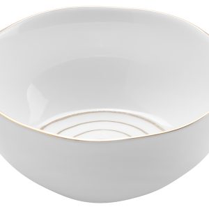 Miska porcelanowa Onix 360 ml biała 702132