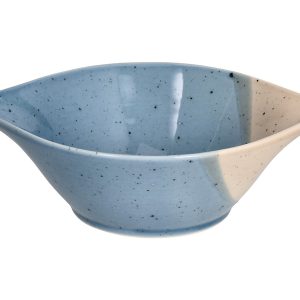 Miska porcelanowa Pepa Tognana 23×17 cm mix kolorów 642138 Miska porcelanowa Pepa Tognana 23×17 cm mix kolorów 642138
