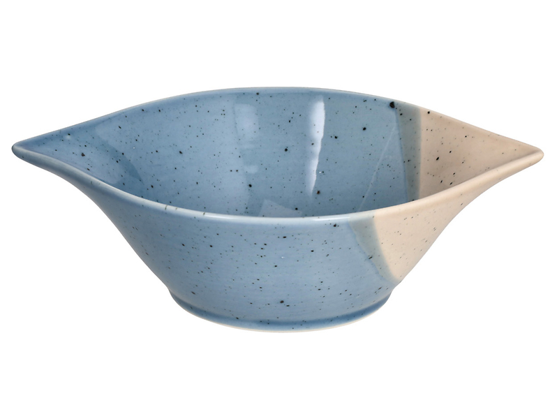 Miska porcelanowa Pepa Tognana 23x17 cm mix kolorów 642138