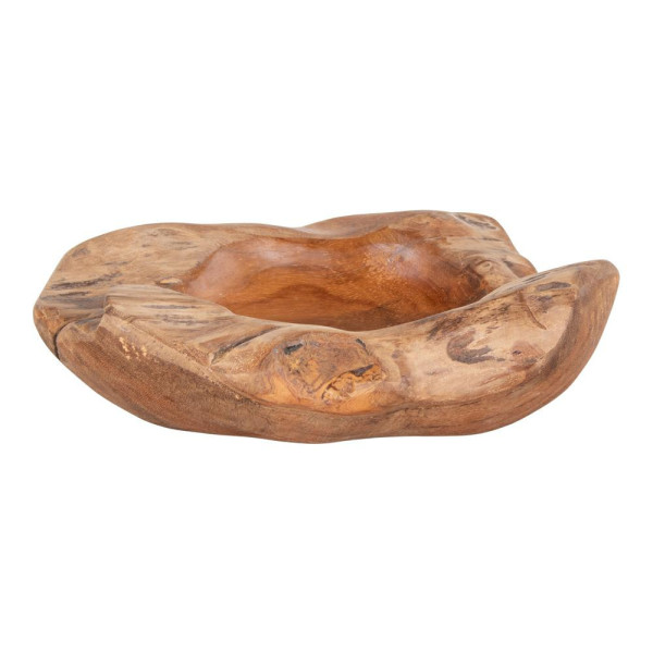 MISKA Rio 20 cm z drewna tekowego RĘCZNIE WYKONANA 652444