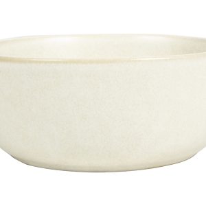 Miska Sahara kamionkowa 15 cm beżowa 42954 Miska Sahara kamionkowa 15 cm beżowa 42954