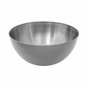 MISKA SAŁATKOWA średnica 24 cm ZE STALI NIERDZEWNEJ 413166 MISKA SAŁATKOWA średnica 24 cm ZE STALI NIERDZEWNEJ 413166