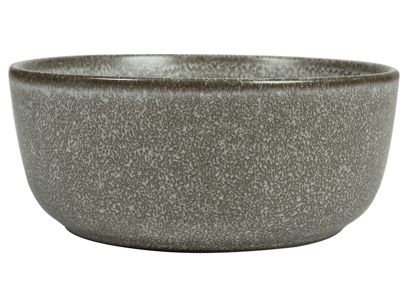 Miska Smoky Grey ceramiczna 15 cm 42950