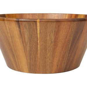 Miska z drewna akacjowego Acacia 30 cm 37703 Miska z drewna akacjowego Acacia 30 cm 37703