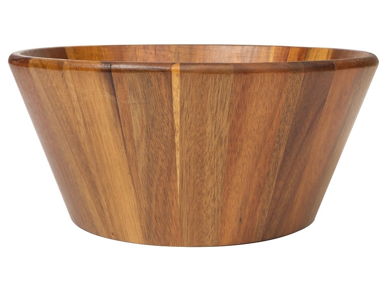 Miska z drewna akacjowego Acacia 30 cm 37703