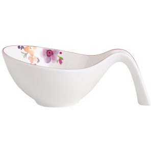 Miska z uchwytem (600 ml) Mariefleur Gifts Villeroy & Boch 677556 Miska z uchwytem (600 ml) Mariefleur Gifts Villeroy & Boch 677556