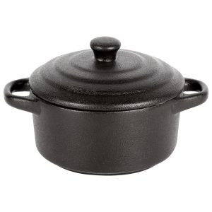 Miska żaroodporna 450 ml Vilde naczynie do zapiekania z pokrywką kokilka 1068919 Miska żaroodporna 450 ml Vilde naczynie do zapiekania z pokrywką kokilka 1068919