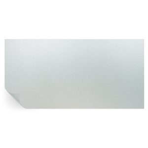 Mleczna folia okienna 50×106 efekt mrożonego szronu biuro dom 954488