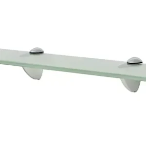 Mleczna solidna szklana półka 40×20 – Avtica 643289 Mleczna solidna szklana półka 40×20 – Avtica 643289
