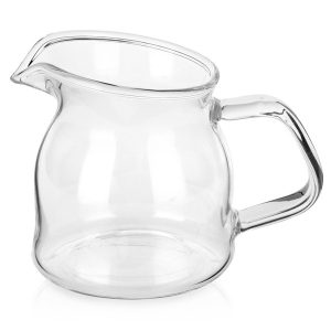 Mlecznik 130 ml Vilde dzbanuszek szklany na śmietankę mleko sosy dipy 988758 Mlecznik 130 ml Vilde dzbanuszek szklany na śmietankę mleko sosy dipy 988758