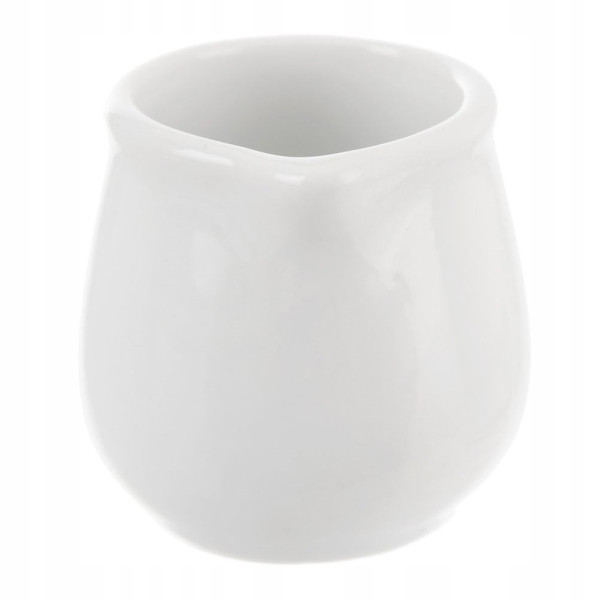 Mlecznik 40 ml Orion dzbanuszek porcelanowy na mleko śmietankę sosy dipy 1068949