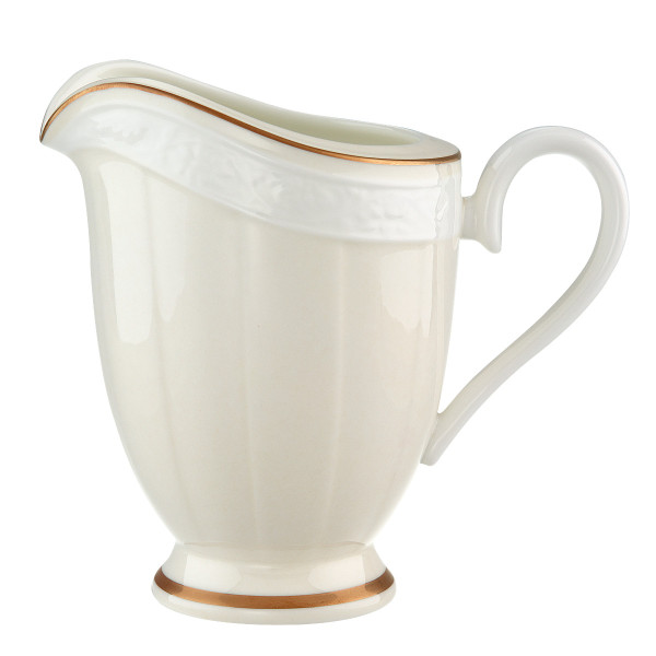 Mlecznik dla 6 osób (170 ml) Ivoire Villeroy & Boch 677759