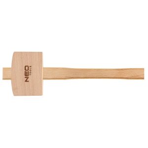 Młotek drewniany 315g 320 mm NEO 25-076 182933 Młotek drewniany 315g 320 mm NEO 25-076 182933