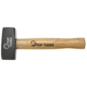 Młotek dwuobuchowy 1000 g trzonek drewniany 02A010 182921