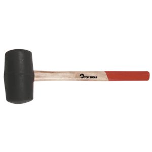 Młotek gumowy 55 mm/320g Top Tools 02A320 182906