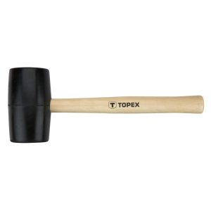 Młotek gumowy 58mm/450g TOPEX 02A344 182717
