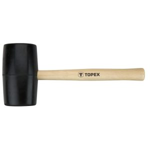 Młotek gumowy 72mm/900g TOPEX 02A347 182739