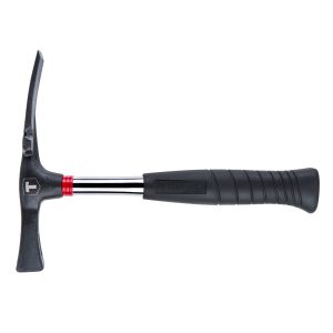 Młotek murarski 600 g, trzonek metalowy, 02A635 182907