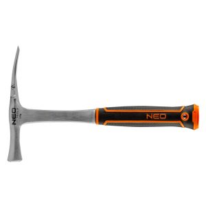 Młotek murarski szeroki, berliński 600g NEO 25-105 182902