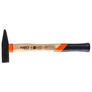 Młotek ślusarski 400g trzonek jesionowy NEO 25-014 182785 Młotek ślusarski 400g trzonek jesionowy NEO 25-014 182785
