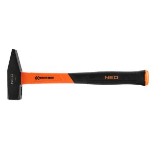 Młotek ślusarski 800g trzon włókno szkl NEO 25-146 182788 Młotek ślusarski 800g trzon włókno szkl NEO 25-146 182788