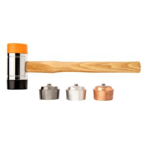 Młotek z wymiennymi końcówkami 1340/60mm 11-637 182772 Młotek z wymiennymi końcówkami 1340/60mm 11-637 182772