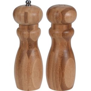 Młynek do pieprzu i soli NATURAL, 16,5 cm 248360 Młynek do pieprzu i soli NATURAL, 16,5 cm 248360
