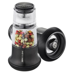 Młynek do pieprzu z dozownikiem soli X-PLOSION® 80672 Młynek do pieprzu z dozownikiem soli X-PLOSION® 80672