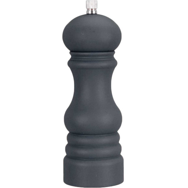 Młynek do pieprzu z tworzywa sztucznego, Ø 6 x 17,5 cm 621024