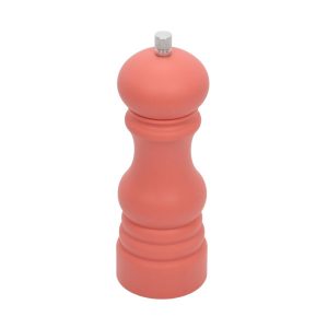 Młynek do pieprzu z tworzywa sztucznego, Ø 6 x 17,5 cm 621026 Młynek do pieprzu z tworzywa sztucznego, Ø 6 x 17,5 cm 621026