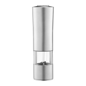 Młynek elektryczny do pieprzu i soli 19 cm Steel AMBITION 785977