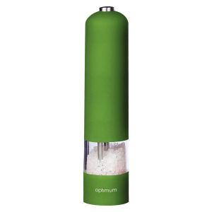 Młynek elektryczny do soli i pieprzu LP-0500 zielony OPTIMUM 677353