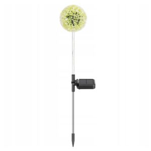 Mniszek lampa solarna ogrodowa wbijana H74 LED 1031309 Mniszek lampa solarna ogrodowa wbijana H74 LED 1031309
