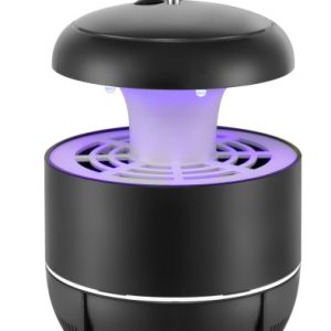 Mobilna Lampa Owadobójcza na USB 2,5 W na Owady do Ogrodu Światło UV 157467 Mobilna Lampa Owadobójcza na USB 2,5 W na Owady do Ogrodu Światło UV 157467