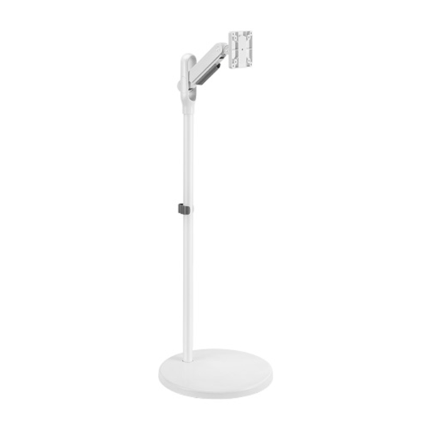 Mobilny stojak na monitor TV SPE-T01W 10kg, biały 1070480